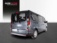 Usado Renault Trafic 110 CV (80 kW) 2024 Gris / plata Monovolumen