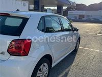 Używany VW Polo Edition 75 KM (55 kW) 2016 Biały Sedan/Limuzyna