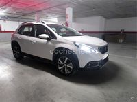 Usado Peugeot 2008 Allure 120 CV (88 kW) 2017 Blanco SUV