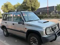 Usado Suzuki Vitara 75 CV (55 kW) 1999 Gris / plata SUV