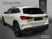 Usado Mercedes GLA220 190 CV (139 kW) 2022 Blanco SUV