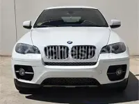 Usado BMW X6 286 CV (210 kW) 2009 Blanco SUV
