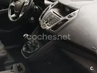 Usado Ford Transit Connect Ambiente 95 CV (69 kW) 2014 Gris / plata Monovolumen