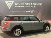 usado Mini Cooper D Aut.