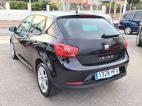 Usado Seat Ibiza Copa 90 CV (66 kW) 2011 Negro Utilitario