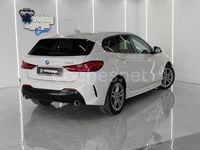 Używany BMW 118 Shadowline 150 KM (110 kW) 2021 Biały Hatchback