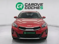 Usado Kia XCeed 120 CV (88 kW) 2023 Granate SUV