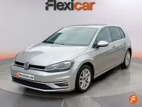 Używany VW Golf VII Advance 115 KM (84 kW) 2019 Szary Kombi