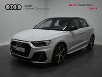Usado Audi A1 Sportback 110 CV (80 kW) 2022 Blanco Utilitario