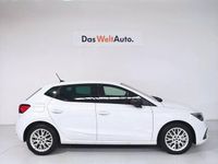 Usado Seat Ibiza FR 115 CV (84 kW) 2025 Blanco Utilitario