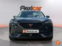 Usado Cupra Formentor 150 CV (110 kW) 2022 Negro SUV