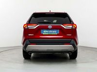 Usado Toyota RAV4 Hybrid Advance 218 CV (160 kW) 2022 Rojo SUV