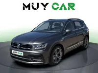 Usado VW Tiguan Advance 150 CV (110 kW) 2020 Gris SUV