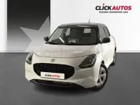Usado Suzuki Swift 83 CV (61 kW) 2025 Blanco Utilitario