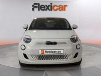 Usado Fiat 500e Icon 86 kW (118 CV) 2022 Blanco Descapotable