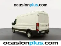 Usado Ford Transit Trend 131 CV (96 kW) 2022 Blanco Van