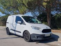 Usado Ford Transit 125 CV (91 kW) 2014 Blanco Pickup/Camioneta