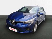 Usado Renault Clio V Zen 91 CV (66 kW) 2022 Azul Utilitario