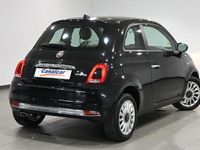 Usado Fiat 500 Dolcevita 70 CV (51 kW) 2022 Negro Utilitario