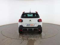Usado Citroën C3 Aircross Feel 110 CV (80 kW) 2018 Blanco SUV
