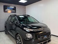 Usado Citroën C3 Aircross Feel 102 CV (75 kW) 2019 Negro SUV
