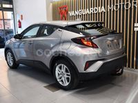 Usado Toyota C-HR Advance 122 CV (89 kW) 2021 Gris / plata SUV