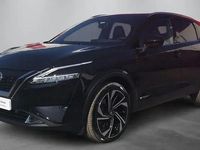 Usado Nissan Qashqai Tekna+ 190 CV (139 kW) 2022 Midnight black (metalizado) SUV