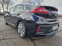 Usado Hyundai Ioniq 141 CV (103 kW) 2018 Negro Utilitario