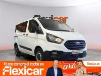Usado Ford Transit Custom 107 CV (78 kW) 2020 Blanco Berlina