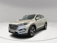 Usado Hyundai Tucson Style 176 CV (129 kW) 2016 Beige SUV