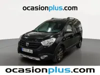Occasion Dacia Dokker Stepway 90 PK (66 kW) 2016 Zwart MPV