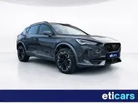 Usado Cupra Formentor 150 CV (110 kW) 2021 Gris / plata SUV