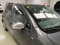 Usado Peugeot 208 Style 75 CV (55 kW) 2017 Gris / plata Utilitario