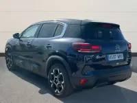 Usado Citroën C5 Aircross PureTech 131 CV (96 kW) 2024 Azul SUV