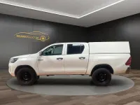 Usado Toyota HiLux 150 CV (110 kW) 2022 Blanco Pickup/Camioneta