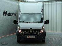 usado Renault Master 2.3 DCI 160CV CHASIS CARROZADO