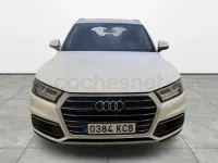 Usado Audi Q5 Design 190 CV (139 kW) 2017 Blanco SUV