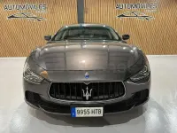 Usado Maserati Ghibli 275 CV (202 kW) 2014 Beige Berlina