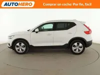 Usado Volvo XC40 Momentum 150 CV (110 kW) 2018 Blanco SUV