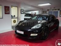 Usado Porsche Panamera Turbo 500 CV (367 kW) 2010 Negro Berlina