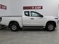 Usado Mitsubishi L200 150 CV (110 kW) 2020 Blanco Pickup/Camioneta