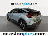 Usado Citroën C4 Feel 130 CV (95 kW) 2022 Azul SUV