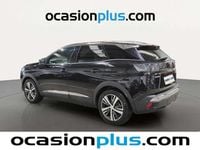 Usado Peugeot 3008 Allure 156 CV (114 kW) 2023 Negro Monovolumen