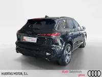 Usado Audi Q3 Advanced Plus 272 CV (200 kW) 2026 Negro SUV
