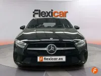Usado Mercedes A180 109 CV (80 kW) 2020 Negro Utilitario