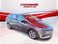 Usado Opel Astra Elegance 131 CV (96 kW) 2022 Gris Familiar