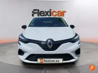 Usado Renault Clio Equilibre 90 CV (66 kW) 2023 Blanco Utilitario