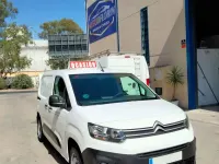 Usado Citroën Berlingo 102 CV (75 kW) 2021 Blanco Monovolumen