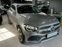 Usado Mercedes GLC300e 306 CV (225 kW) 2022 Beige SUV