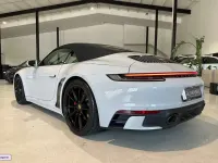 Usado Porsche 911 Carrera 4S Cabriolet 450 CV (330 kW) 2020 Gris Descapotable